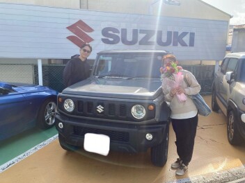 N 様　御納車！！